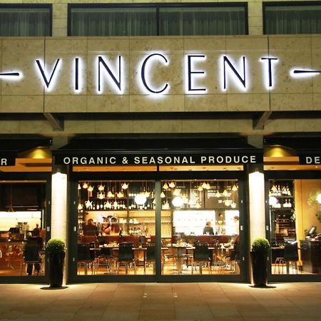The Vincent Hotel Southport Exterior foto