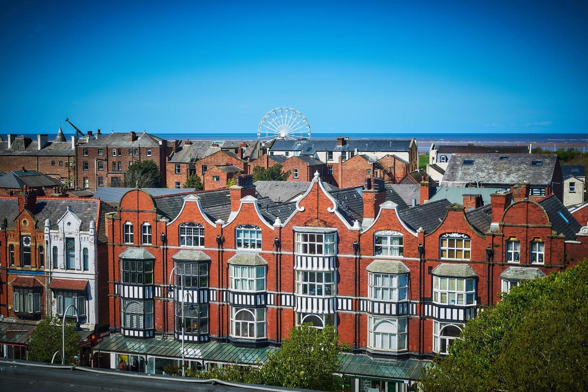 The Vincent Hotel Southport Exterior foto
